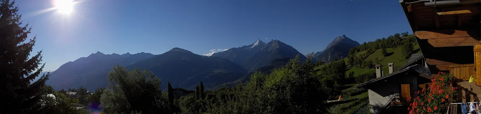 Charrière - Vetan
