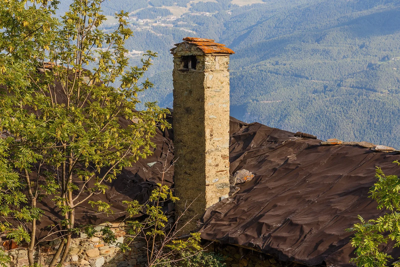 Bachaud - Rumiod la Chapelle (Remiod)