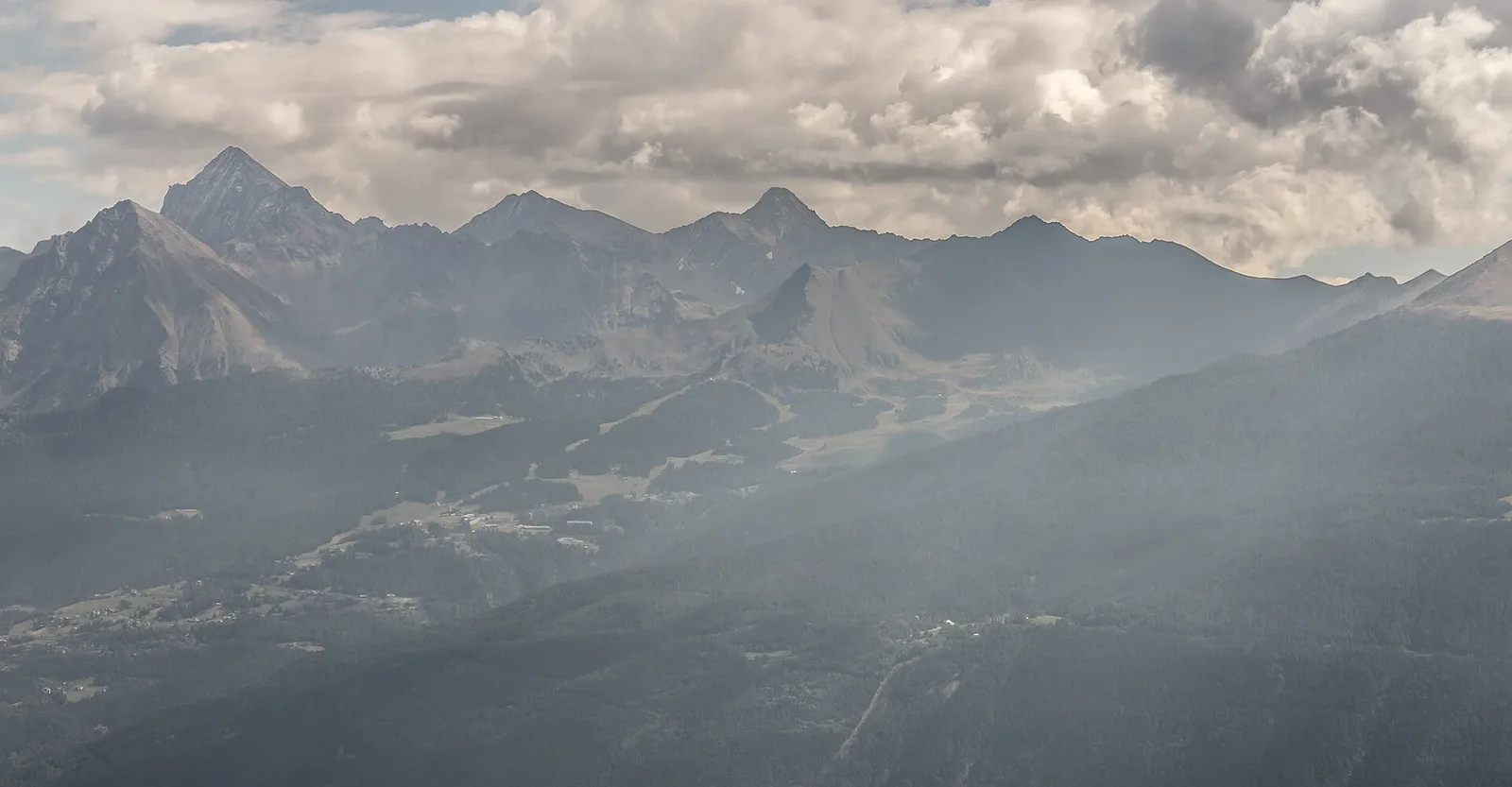 Vetan Dessus - Rifugio Fallère - Lac des Grenouilles