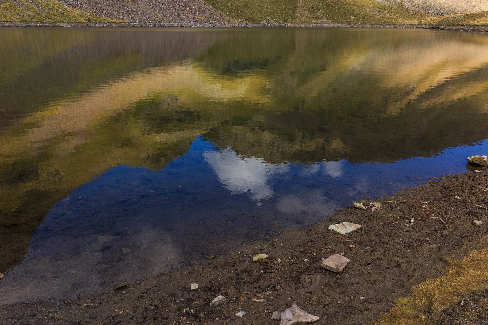 Verrogne - Col Fenêtre - Mont de Vertosan