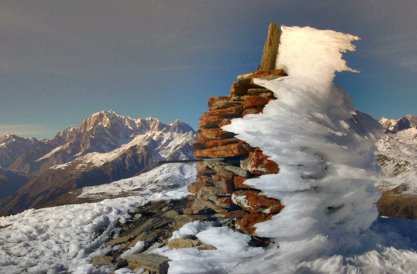 Vetan - Mont Fallère