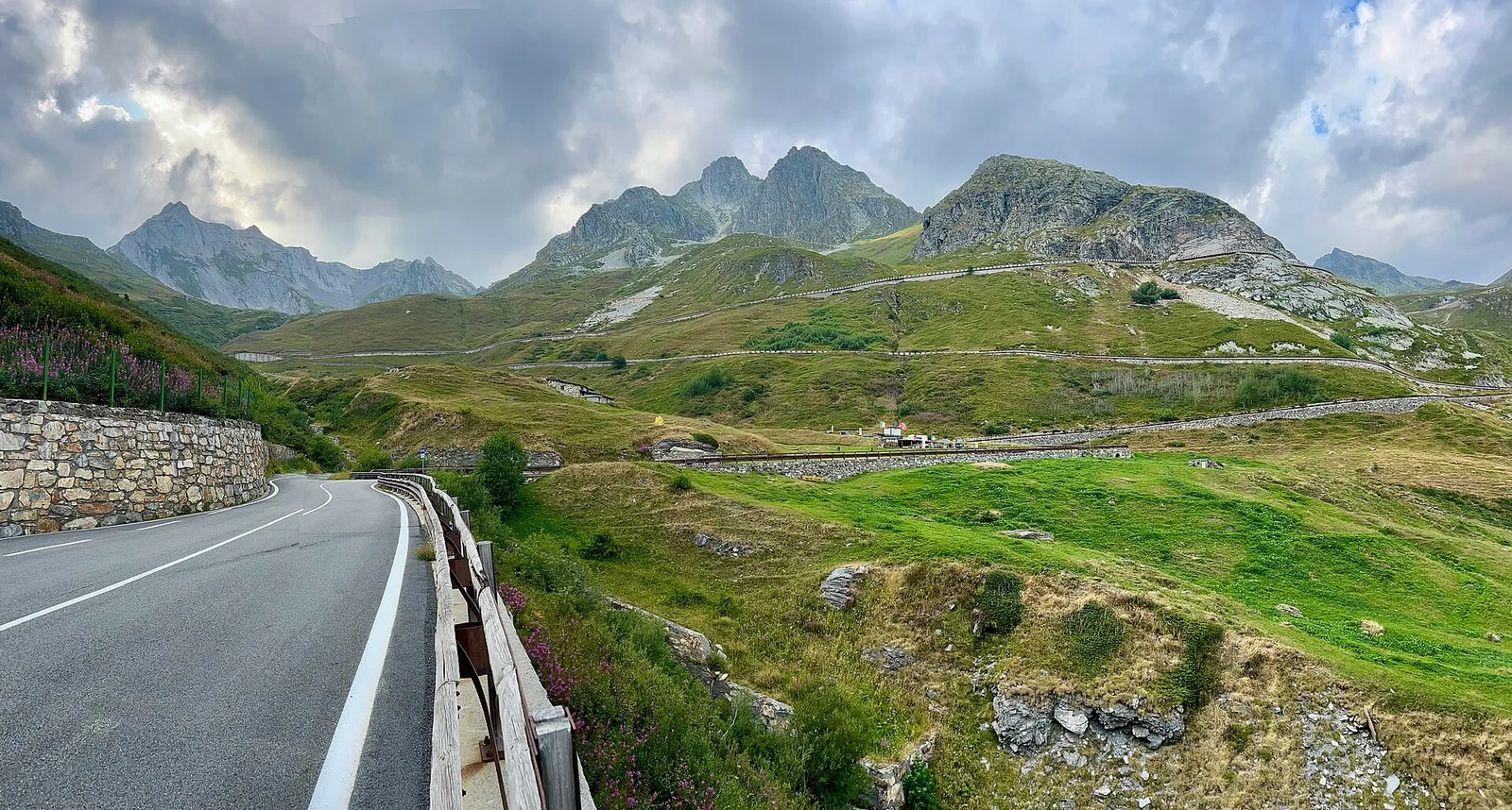 Località Pra d'Arc - Colle di Saint-Rhémy
