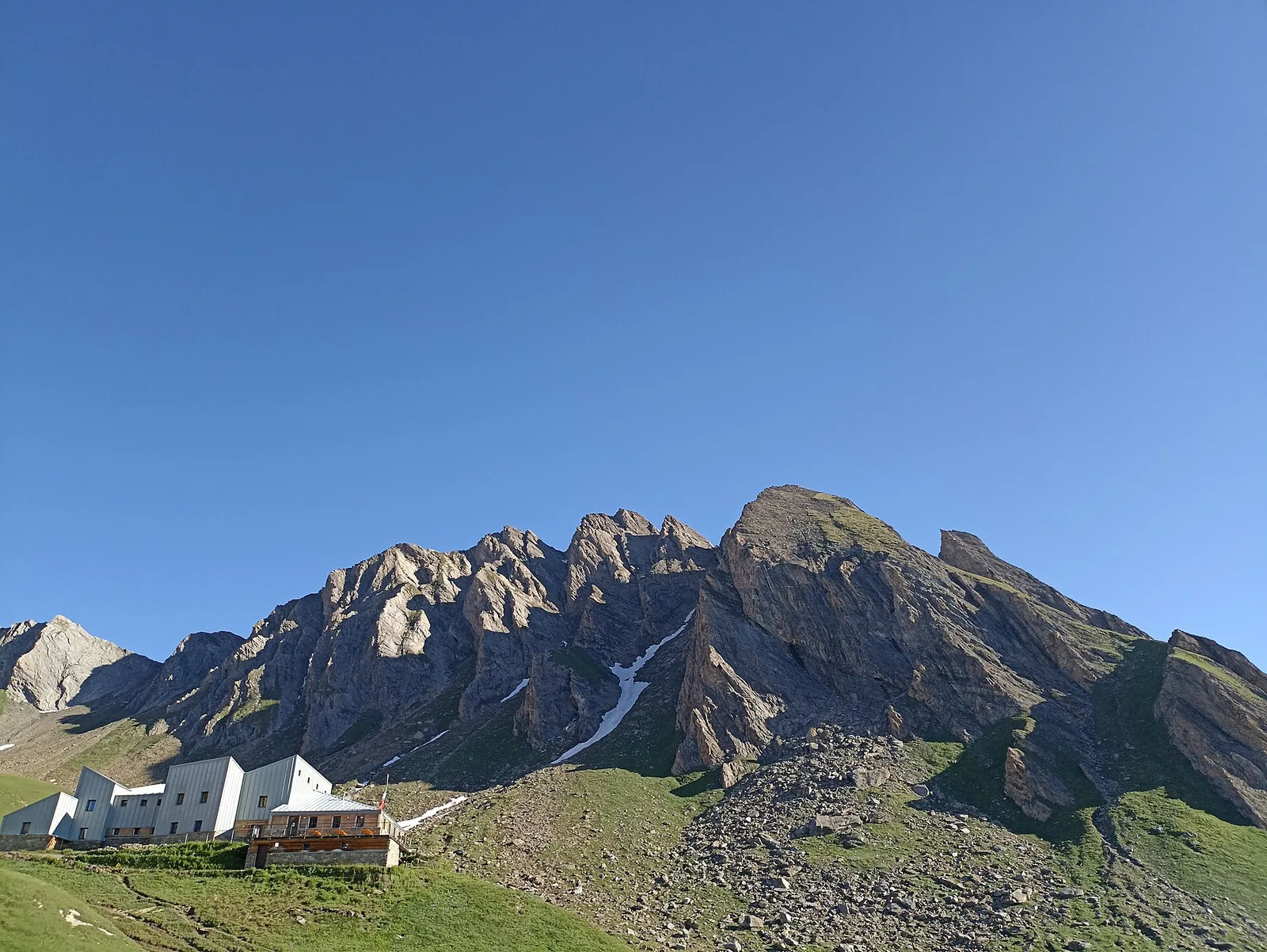 Rosière - Col Malatr�