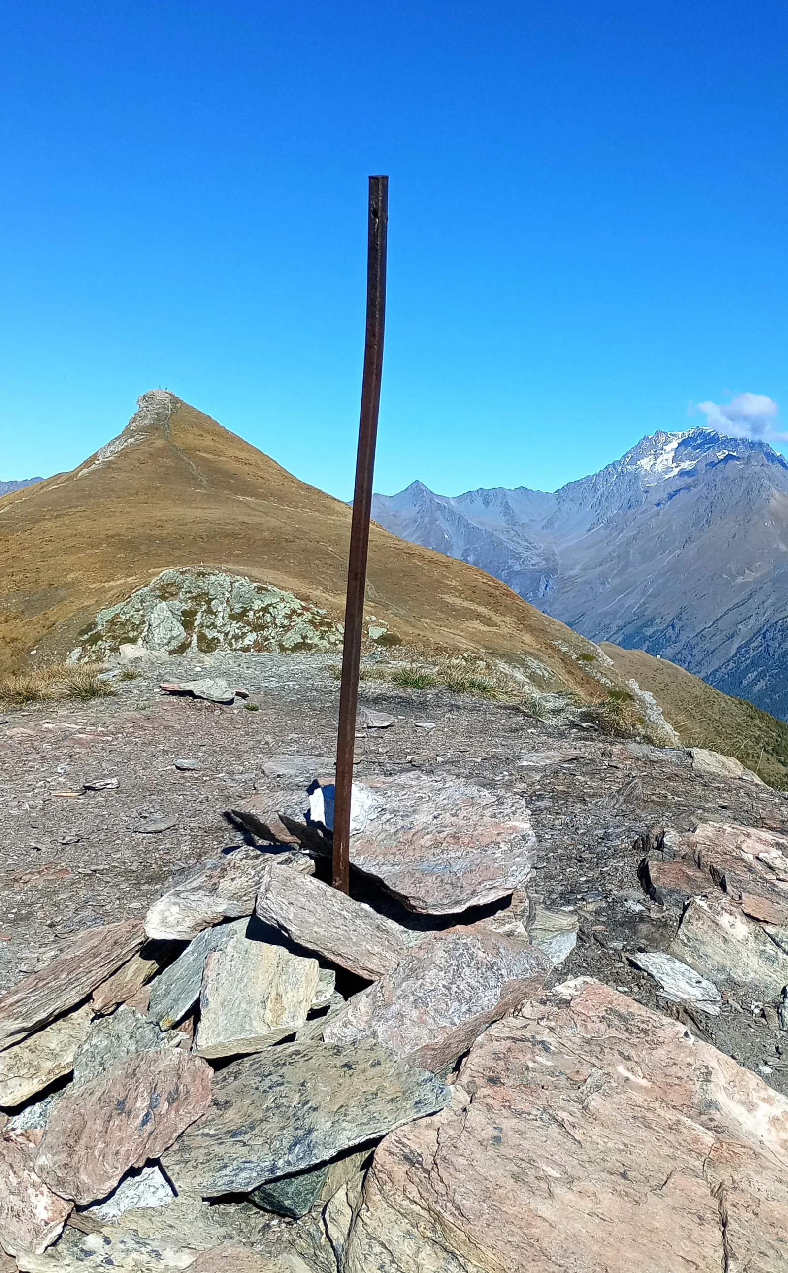 Sarre - Mont Fallère