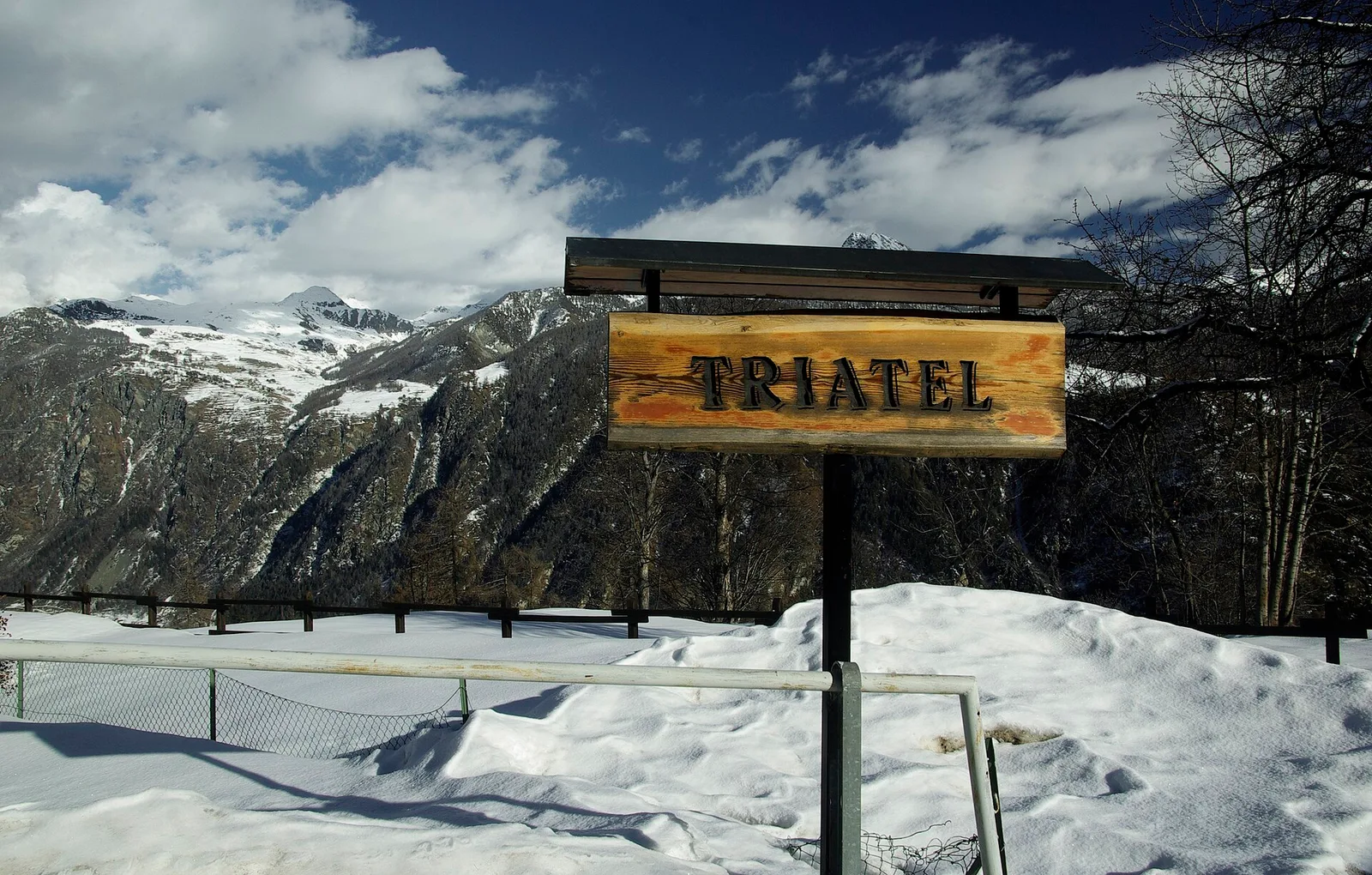 Poutaz (Antey-Saint-André) - Triatel