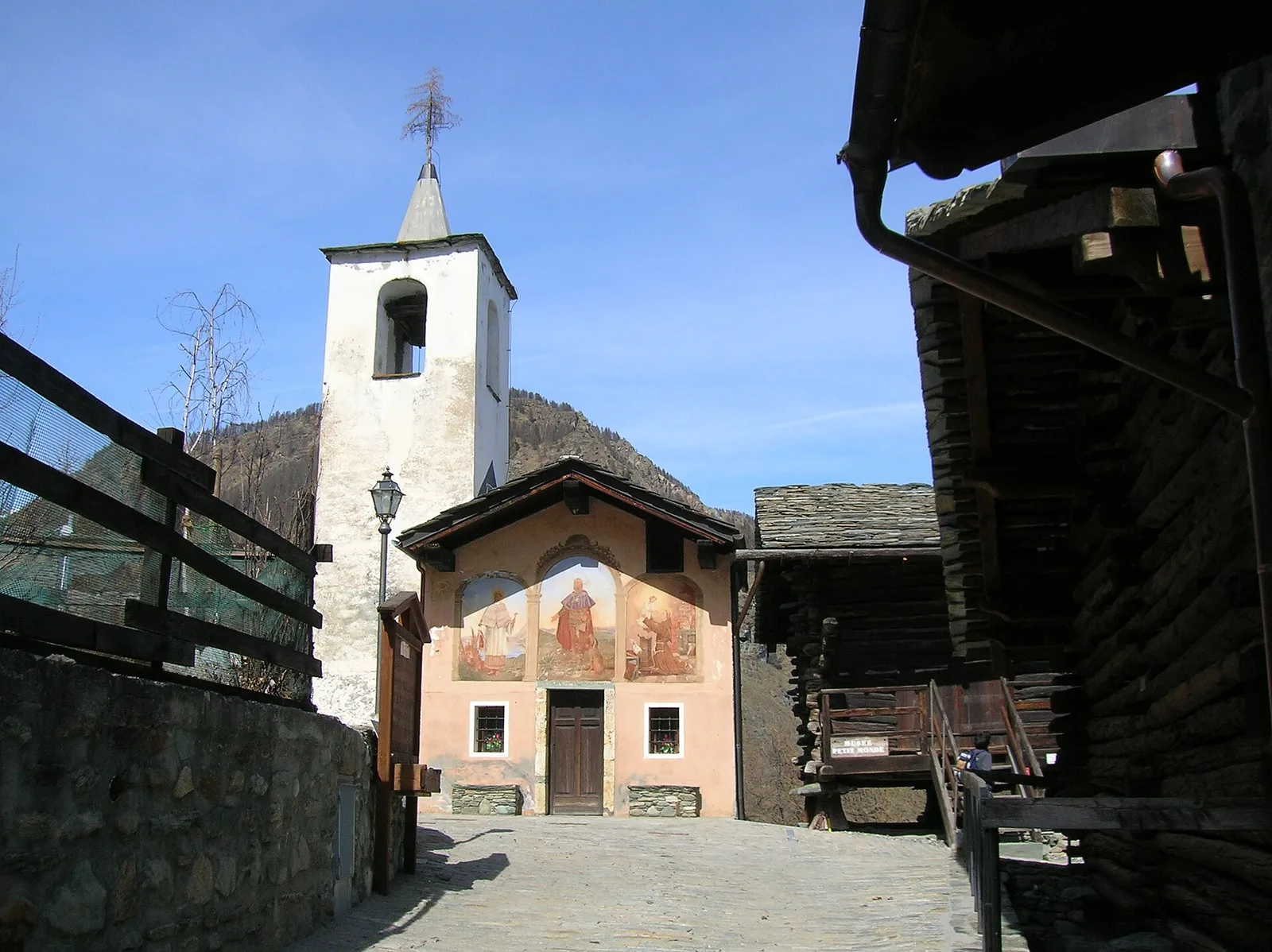 Monte Méabé