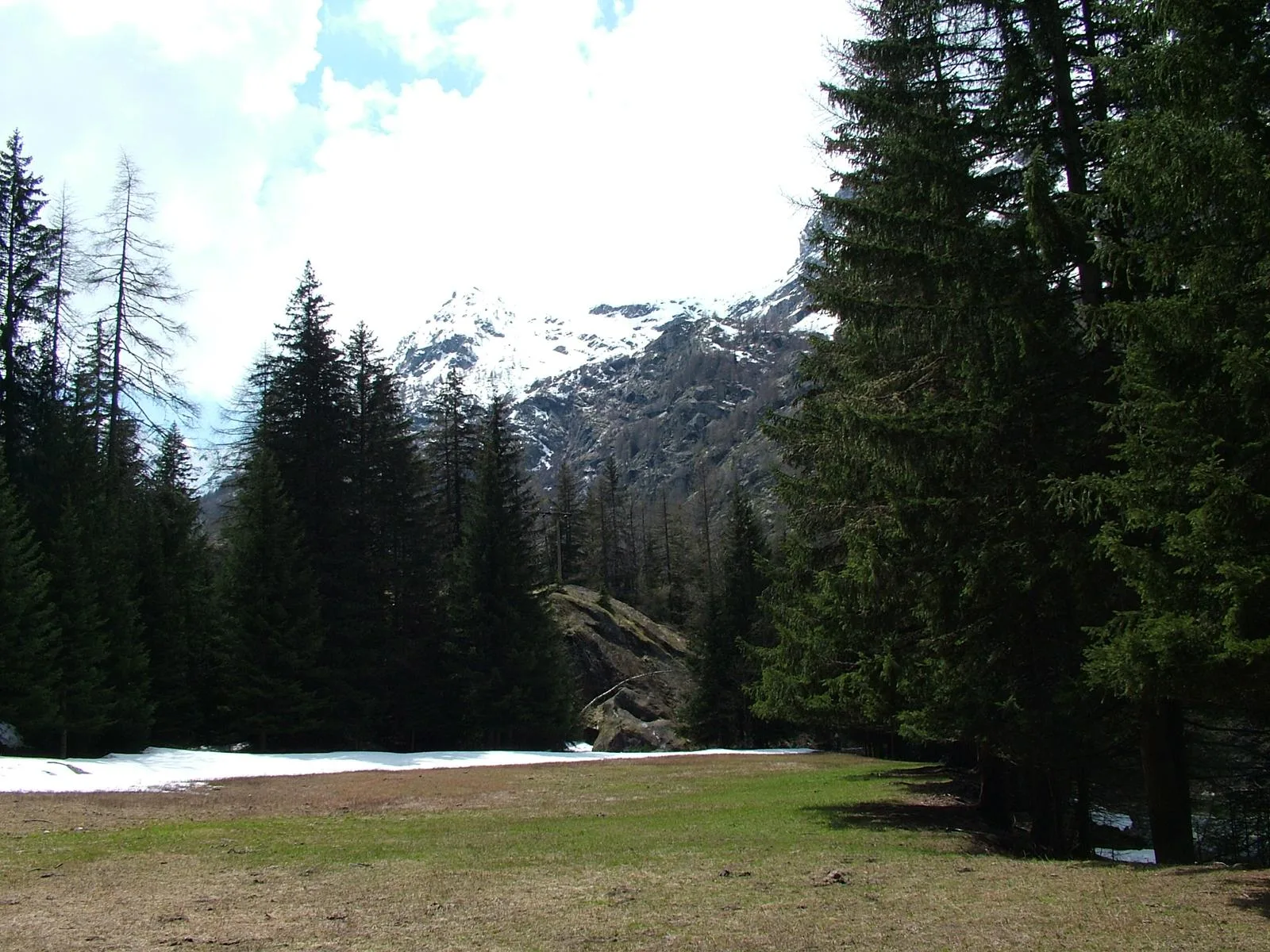 Revers - Borègne (Arvier)