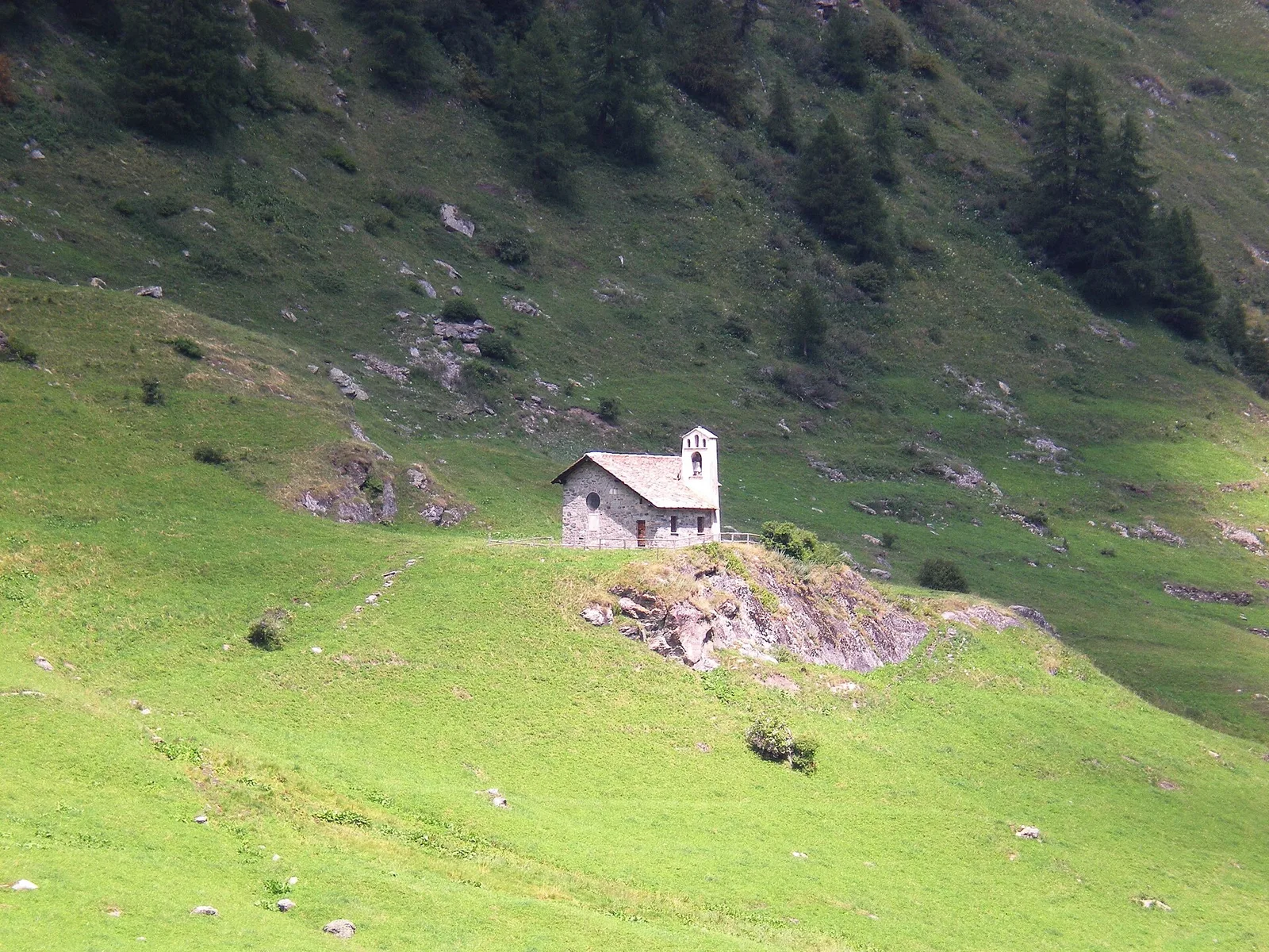 Usellières - Rifugio Chalet de l'Epée