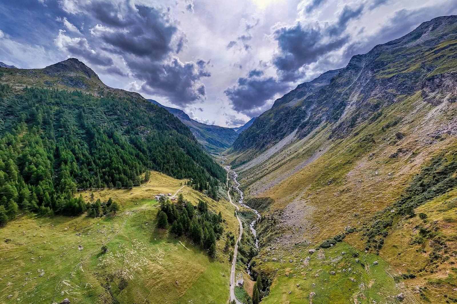 Menthieu - Alpe Revéraz-Dèsot