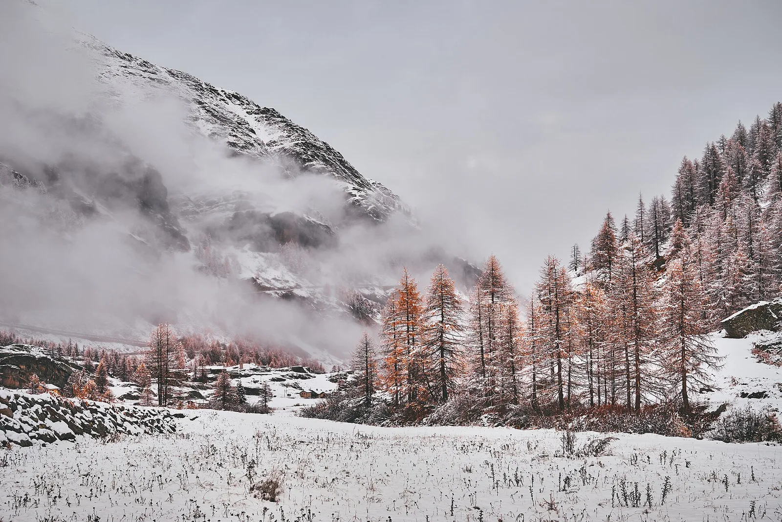 Pont - Rifugio Vittorio Emanuele II
