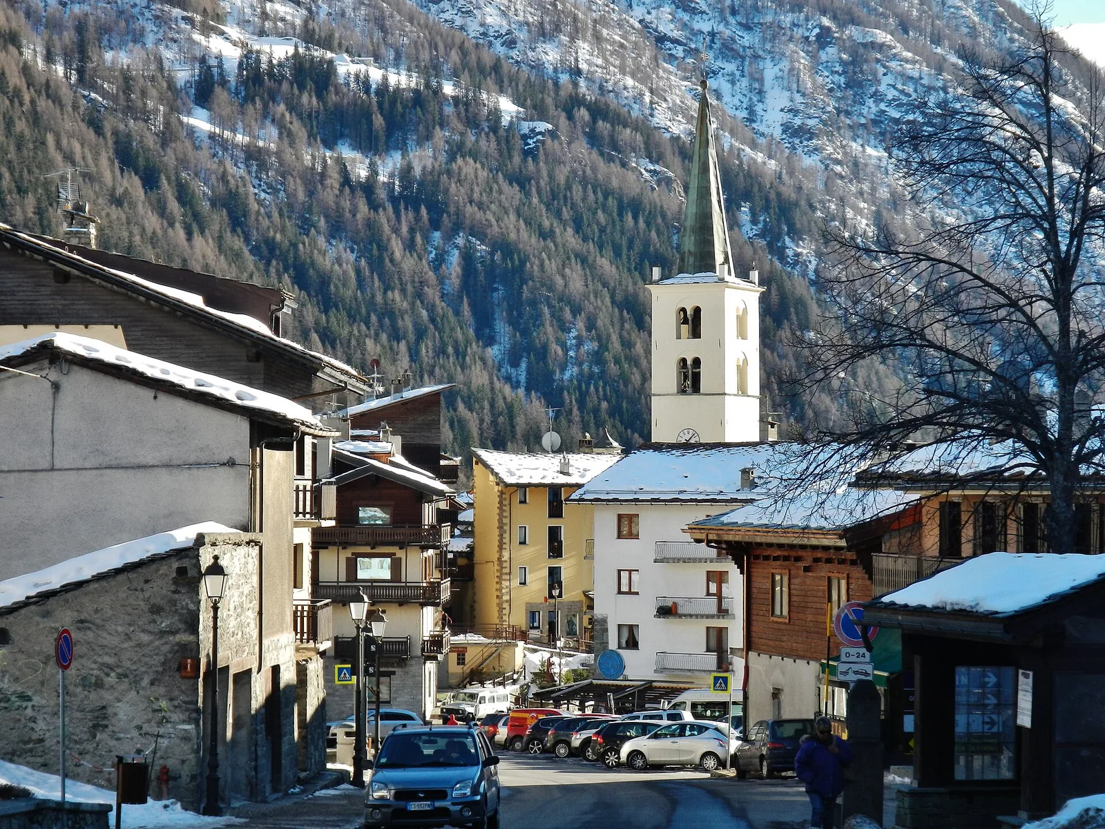 Mayen - Pâquier