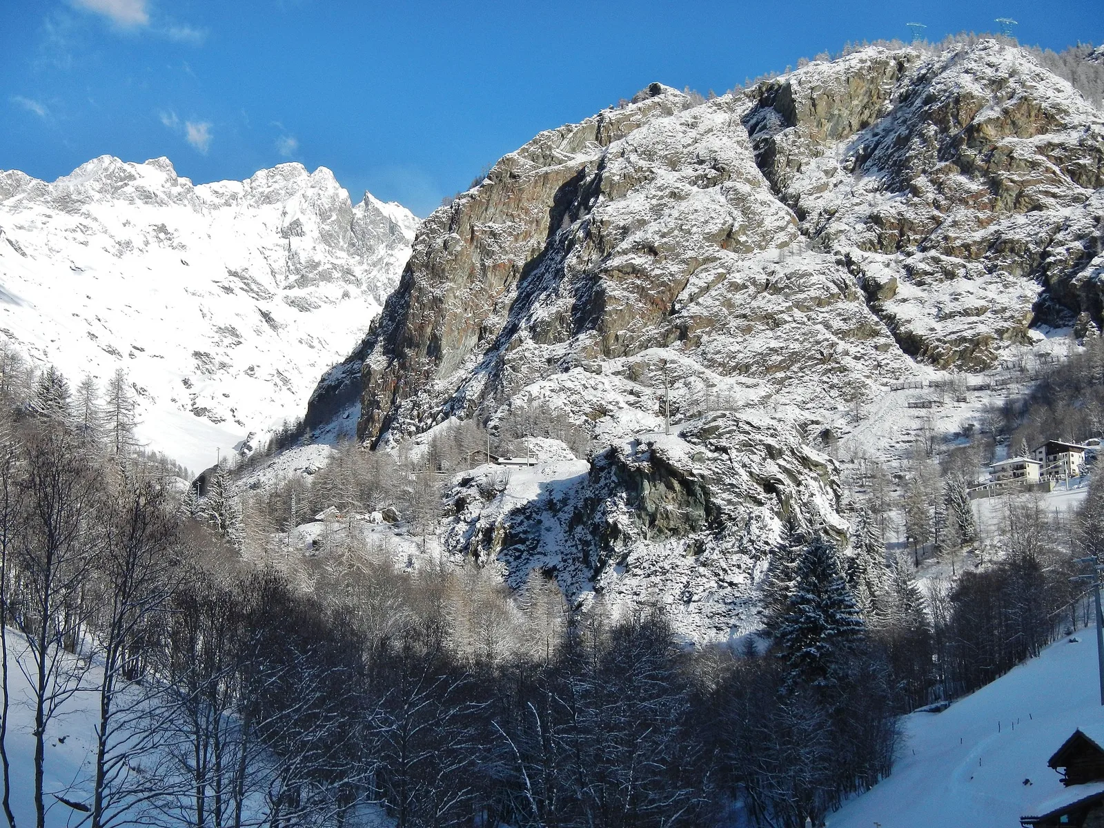 Ru De Crepin: Pesontsé - Tomaley