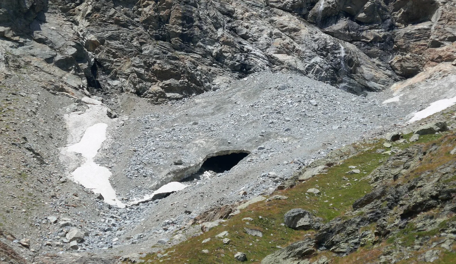 Pesca Sportiva - ferrata- Rifugio Perucca-Vuillermoz