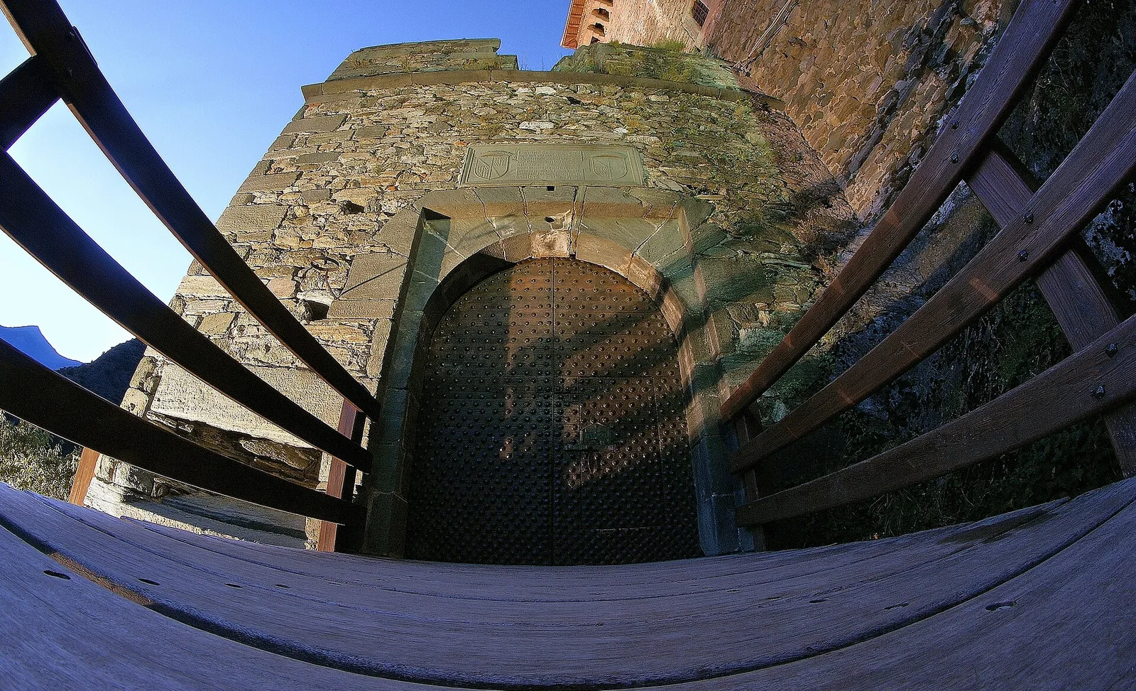 Strada Statale 26 - Croix de Saint-Gilles
