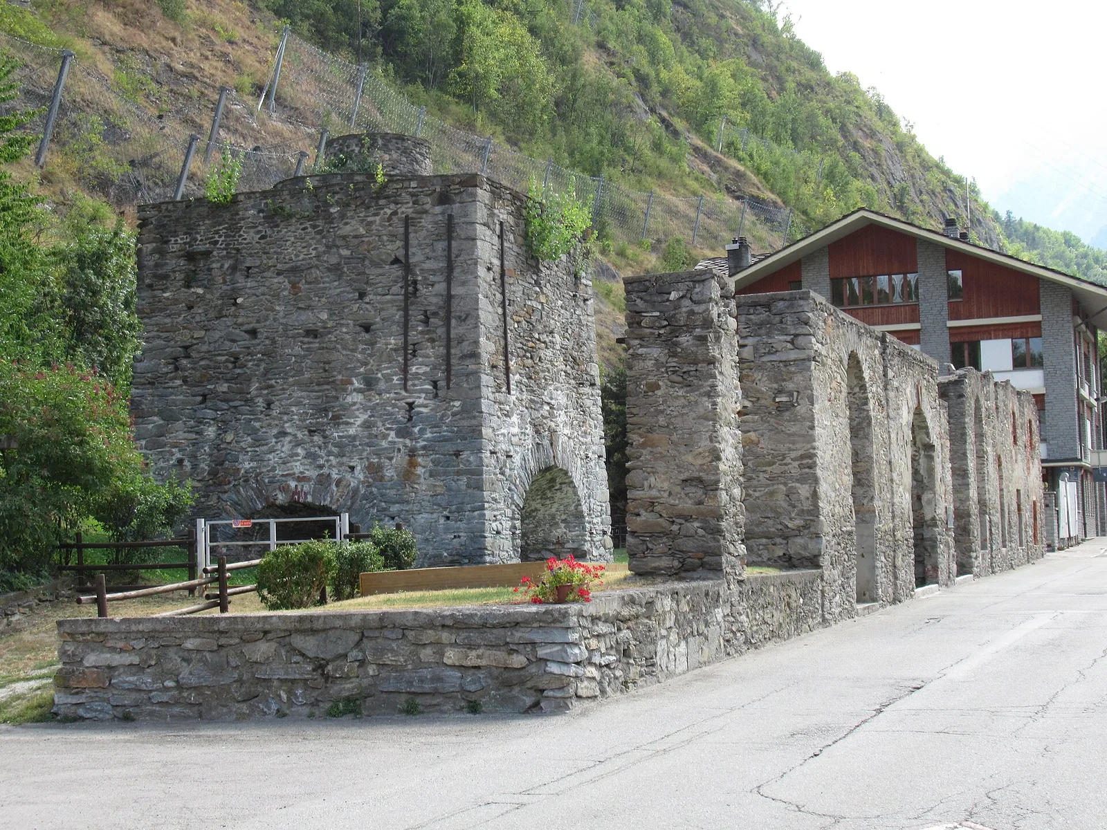 Trepont - Liveroulaz (St-Nicolas)