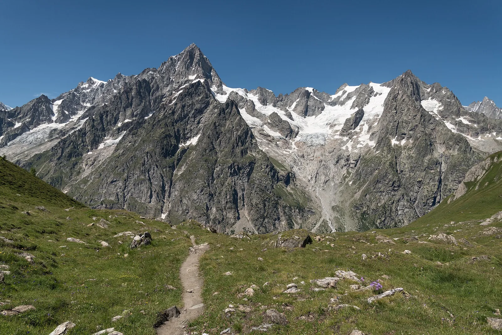 TAPPA 16: Rifugio Frassati - Rifugio Bonatti