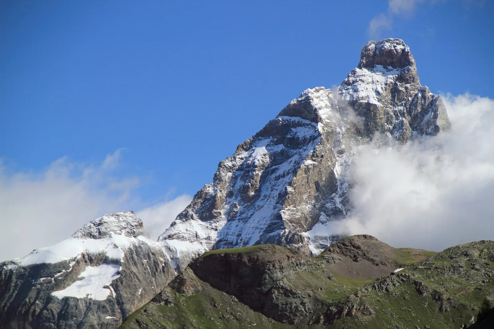 TAPPA 08: Rifugio Grand Tournalin - Valtournenche
