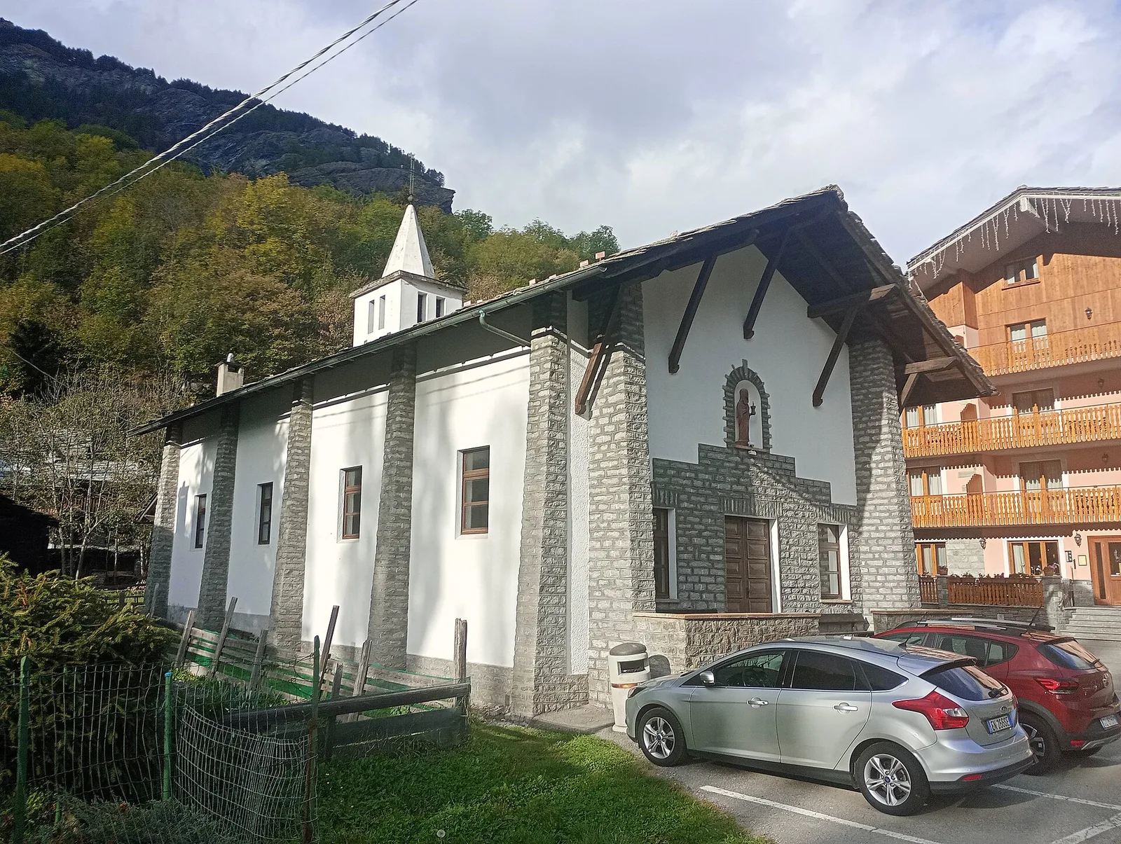 TAPPA 09: Valtournenche - Rifugio Barmasse