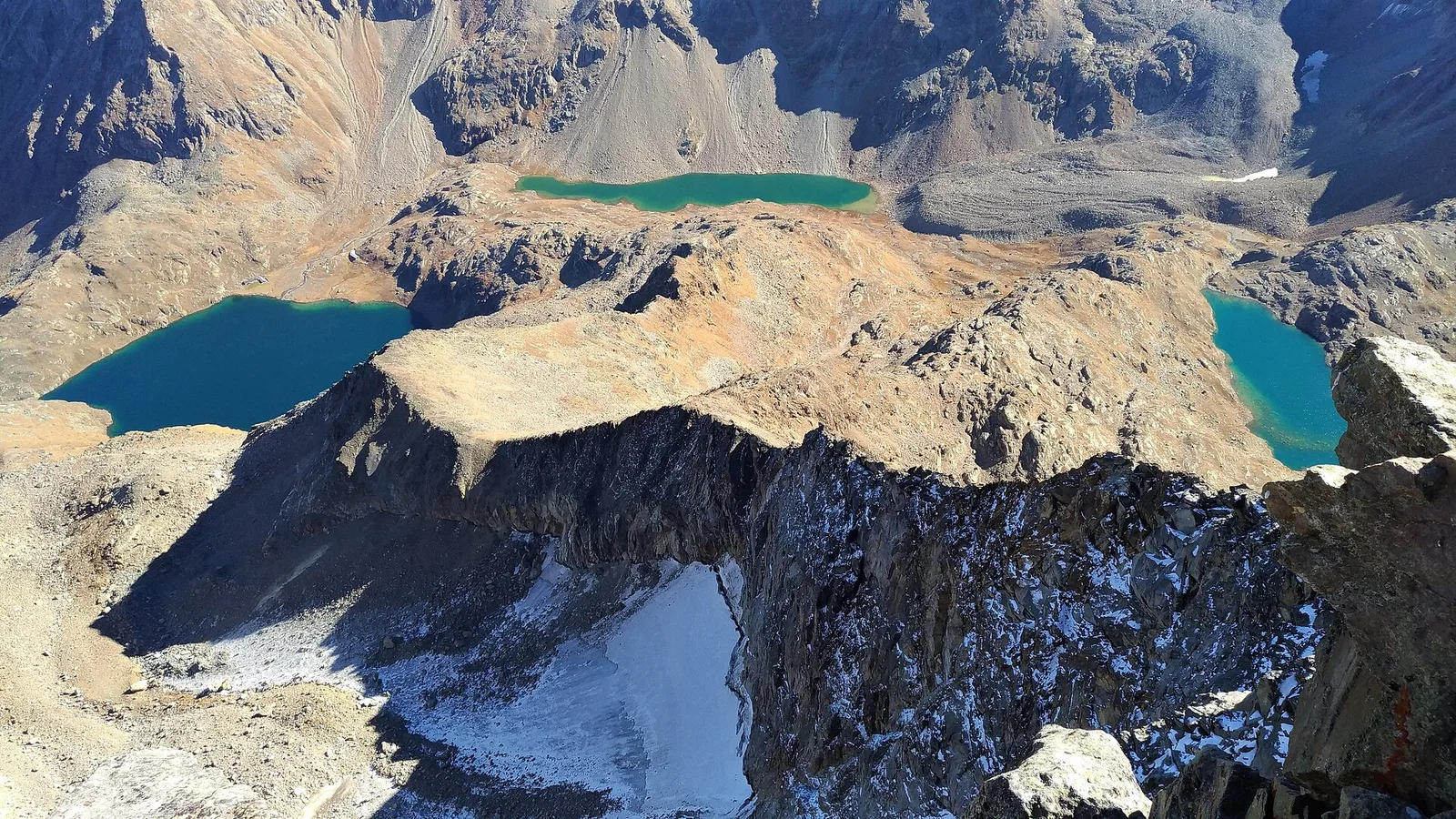 TAPPA 11: Rifugio Sogno di Berzé - Rifugio Dondena