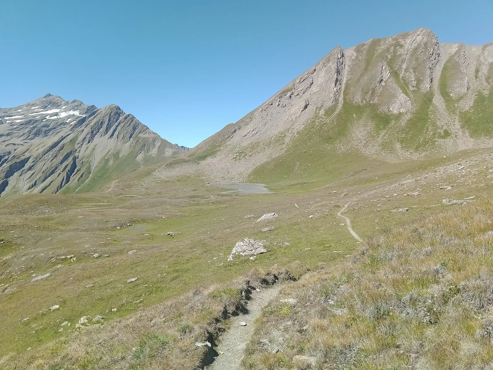 TAPPA 02: Rifugio Elisabetta - La Thuile