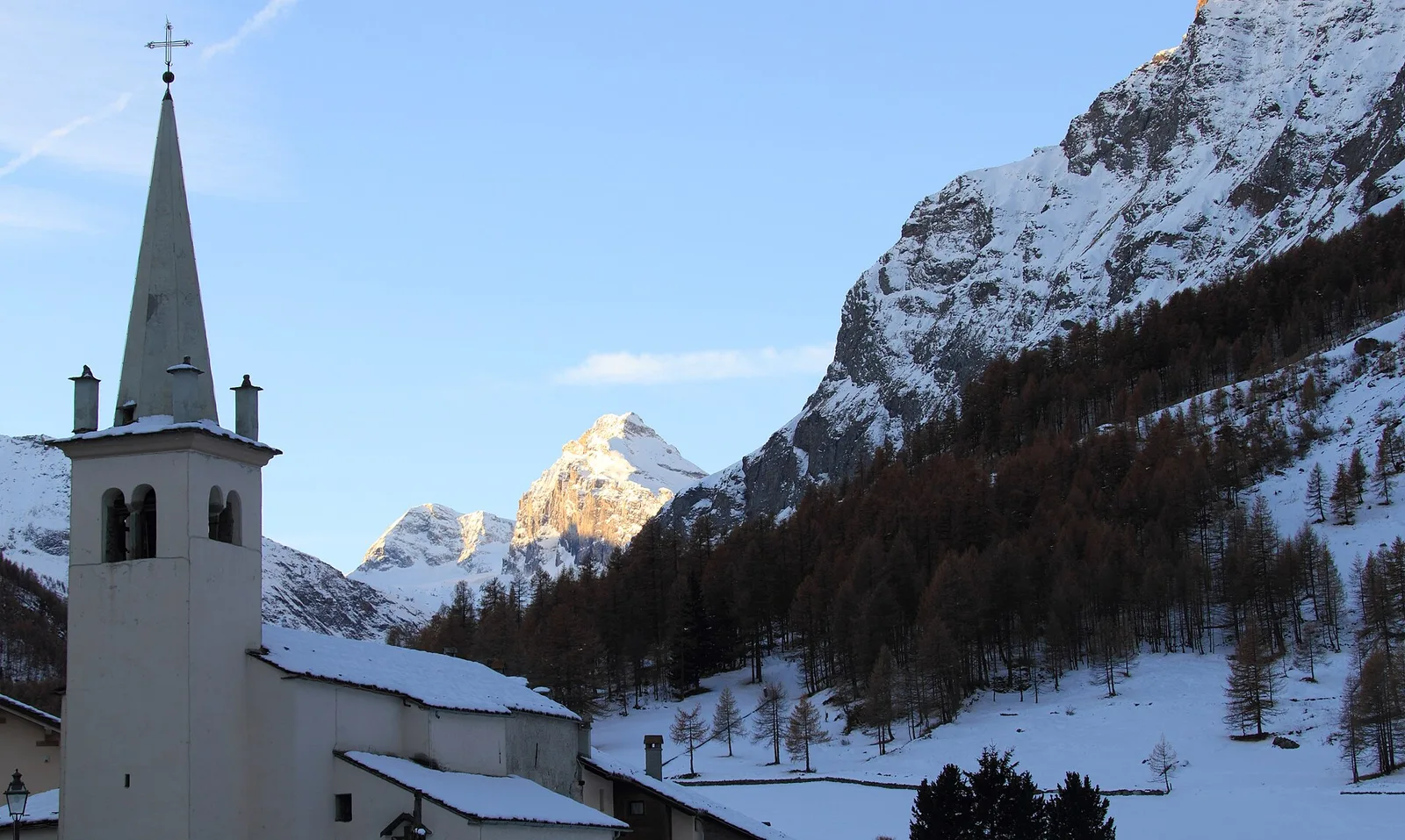 TAPPA 06: Rifugio Chalet de l'Epée - Rhêmes-Notre-Dame