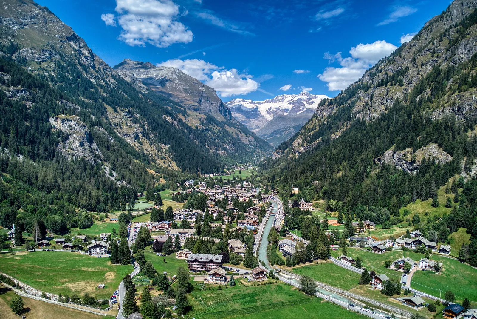 Colle del Teodulo - Issime