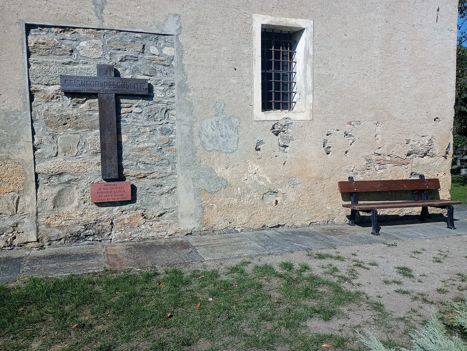 TAPPA 11: Roisan - Arpuilles
