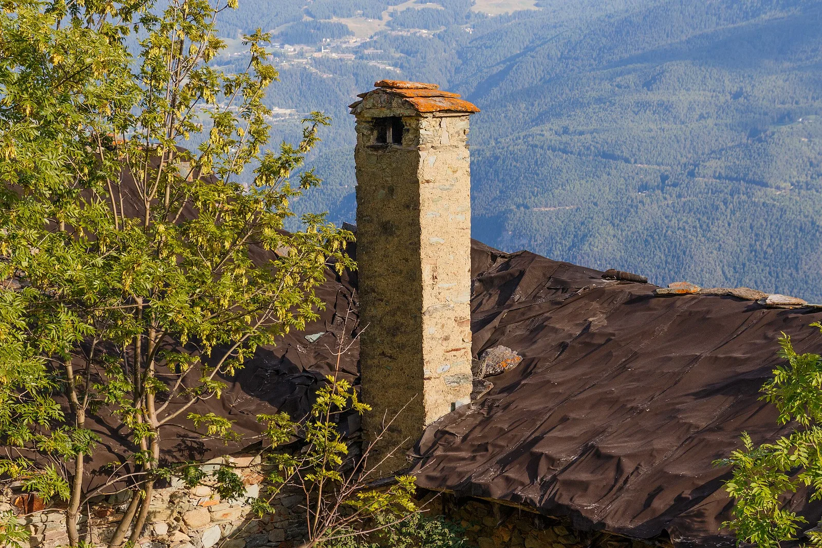 TAPPA 12: Arpuilles - Vetan