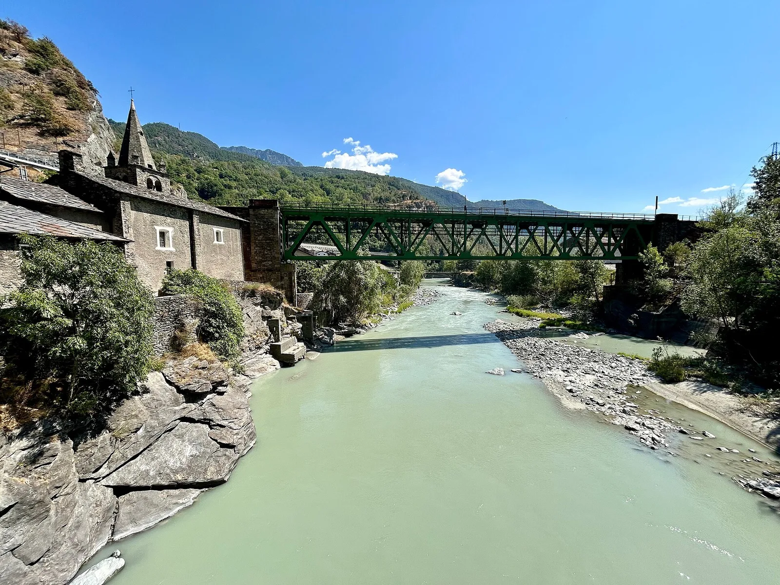 TAPPA 06: Challand-Saint-Victor - Saint-Vincent