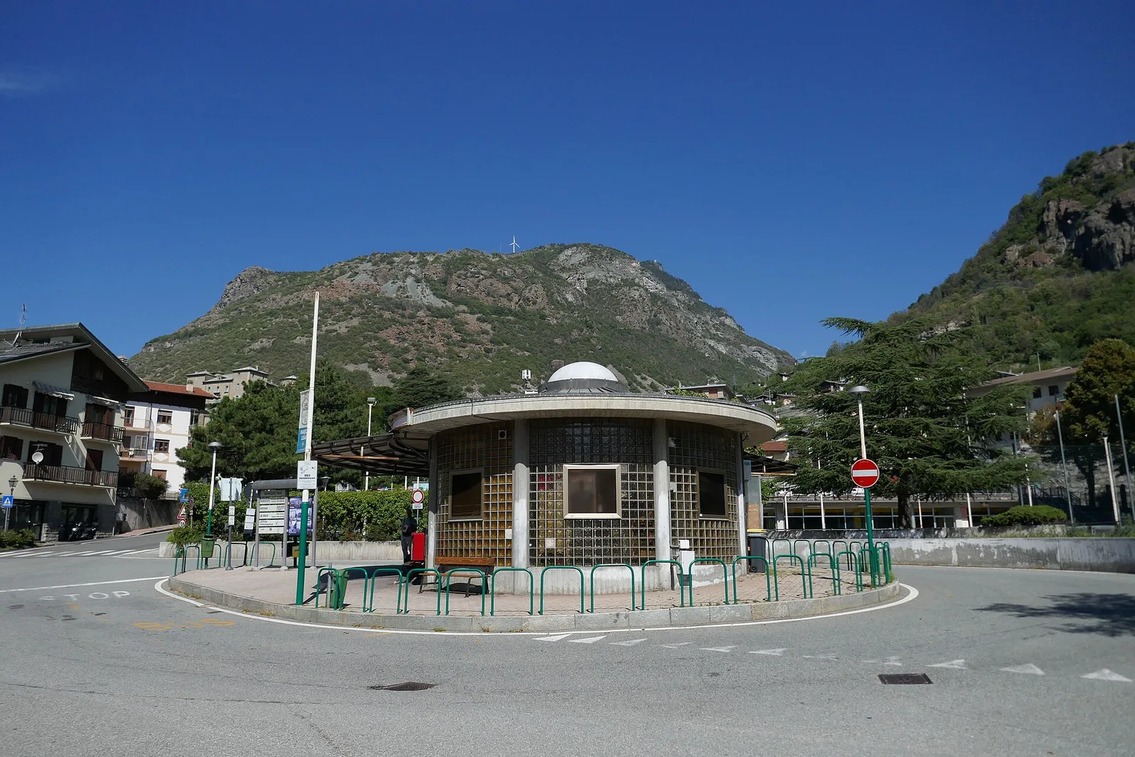 TAPPA 07: Saint-Vincent - La Magdeleine