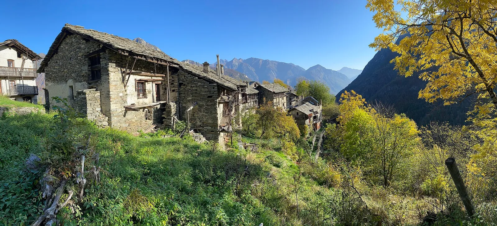Col de Bonze - Col Laris