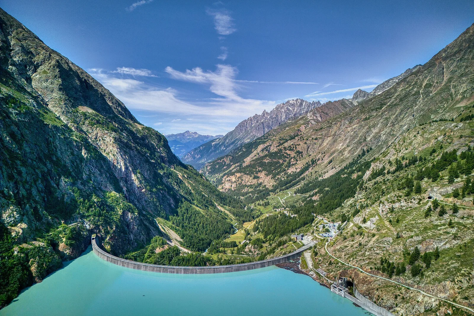 Col Collon - Col de Crêtes Séche